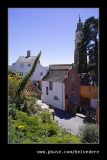Ladys Lodge & Bell Tower, Portmeirion