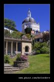 The Pantheon from The Piazza, Portmeirion