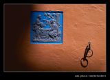 Relief at The Angel, Portmeirion