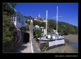 Amis Reunis(Stone Boat), Portmeirion