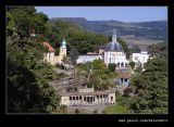 Village View #2 from the Gazebo, Portmeirion