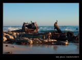 USS Thomas Tucker Shipwreck, Cape of Good Hope