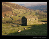 Swaledale Barns #01, Yorkshire Dales