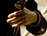 Hands - Erhu player