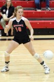 2008 Mohawk High School Volleyball vs Carey