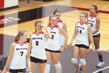 2009 Mohawk Volleyball vs Arlington