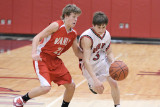 2010 Boys Basketball vs Vanlue