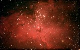 M 16, The Eagle Nebula