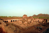 Ruins of the old Palace.JPG