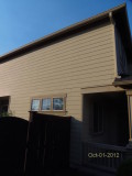 siding - paint in good condition