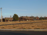 new school - many vacant lots