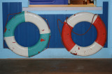 Wooden Lifeline Decor