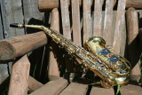 The Saxophone - Brass Instrument