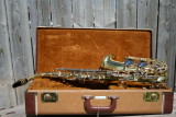 The Saxophone - Brass Instrument