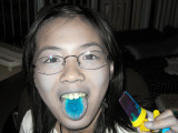 Alisa - Blue tongue