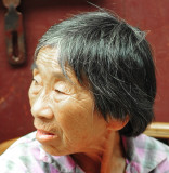 Shanghai woman
