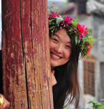 Ivy in Fenghuang