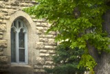 church window