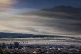 Hoar Fog Lifting