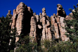 Impressive Chiricahua National Monument