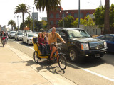 Along The Embarcadero