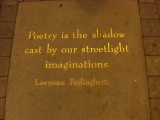 Jack Kerouac Alley, North Beach, San Francisco