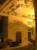 Bank Safe inside the first location of Bank of America.  Originally called Bank of Italy