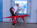 Dragon bike