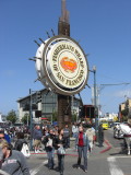 Fishermans Wharf