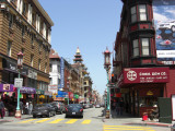 Chinatown:  See Erhu player in lower right corner