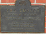 Read it.  Where topless and bottomless dancing started in the U.S., The Condor