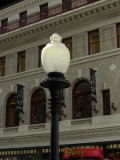Powell and Post Sts.