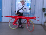 Dragon Bike