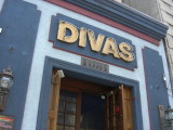 Polk Gulch District, Female impersonators shows