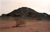 Timna crater