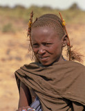 Masai tribe -  Kenya