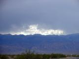 Unexpected - rain in part of the valley