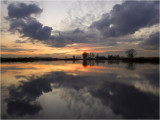 Axel_sunset_reflection3