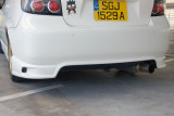 Solomon Bros Spec-R Rear Bumper