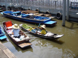 Taling Chan Floating Market