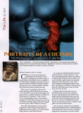 Featured Artist Article page One