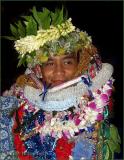 Graduation Hawaiian Style