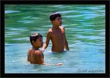 Honaunau Kids Swim Two