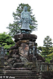 Statue of Prince Yamato Takeru