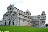 Santa Maria Cathedral and the Leaning Tower