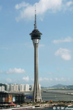 Macau Tower, viewed from Penha Hill DSC_9675