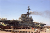 USS Roosevelt (CV42) 1968 Cape Town