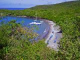 Island of St Lucia  Anse Cochon