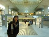 Charles De Gaulle Airport  France
