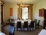 The dinning room before